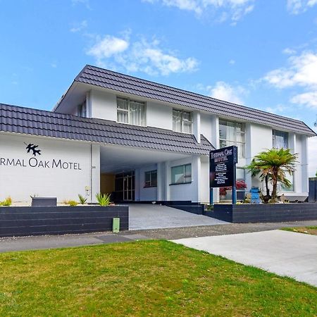 Thermal Oak Motel Ροτόρυα Εξωτερικό φωτογραφία