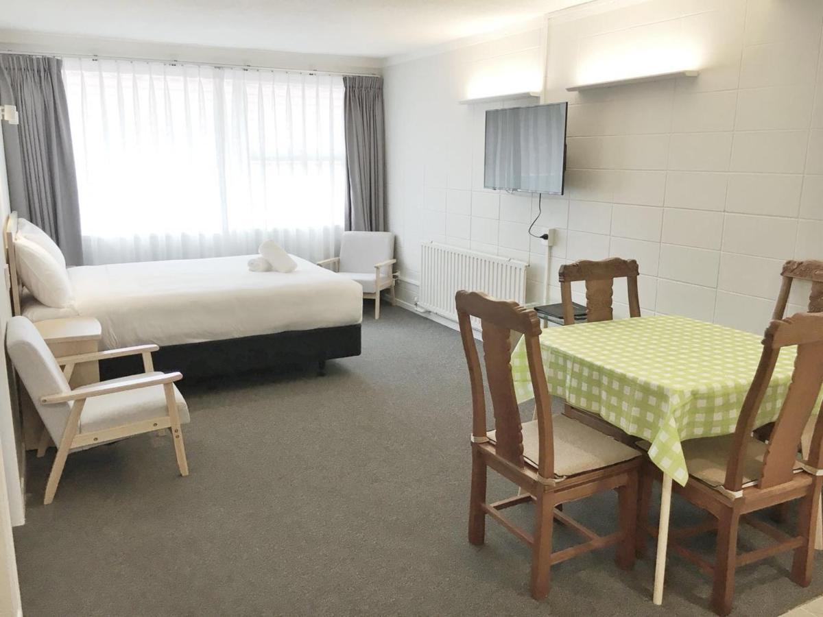 Thermal Oak Motel Ροτόρυα Εξωτερικό φωτογραφία
