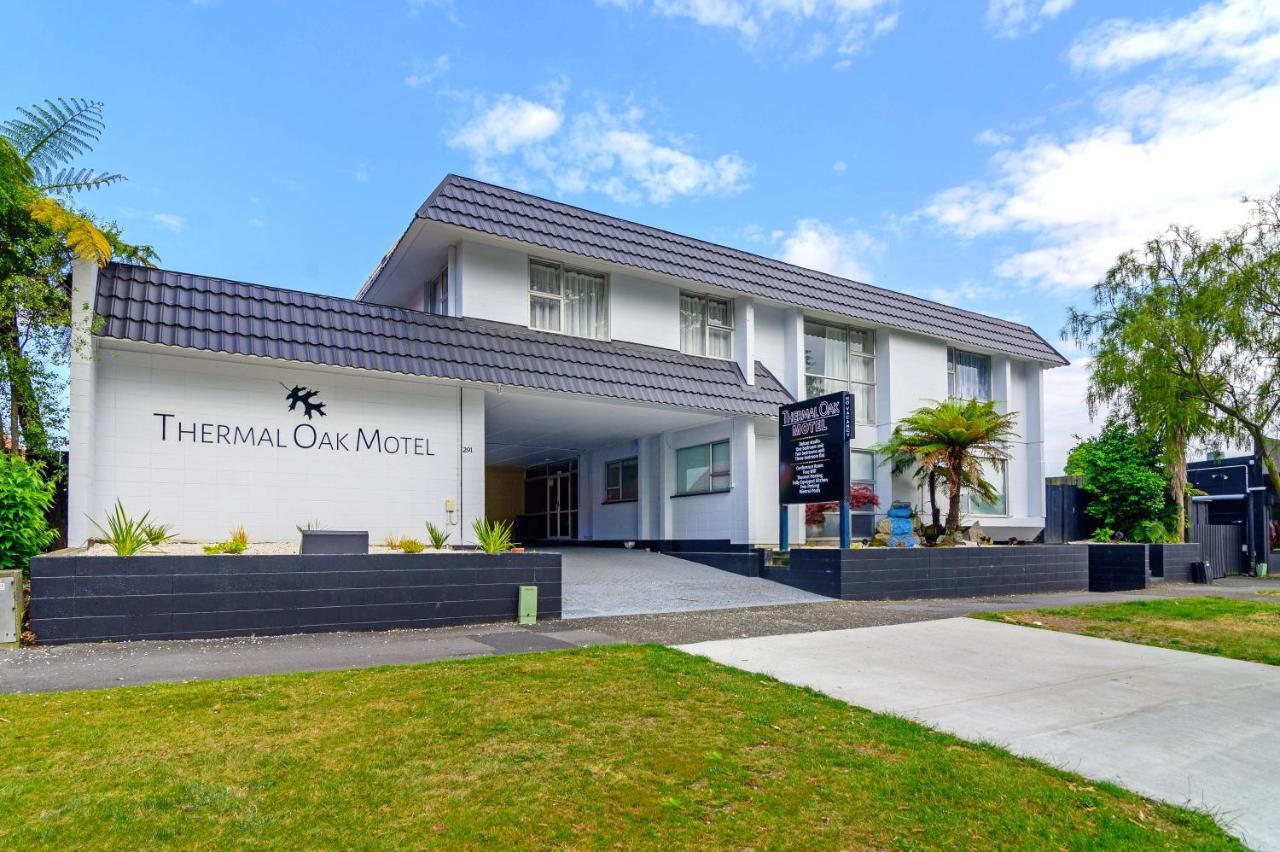 Thermal Oak Motel Ροτόρυα Εξωτερικό φωτογραφία