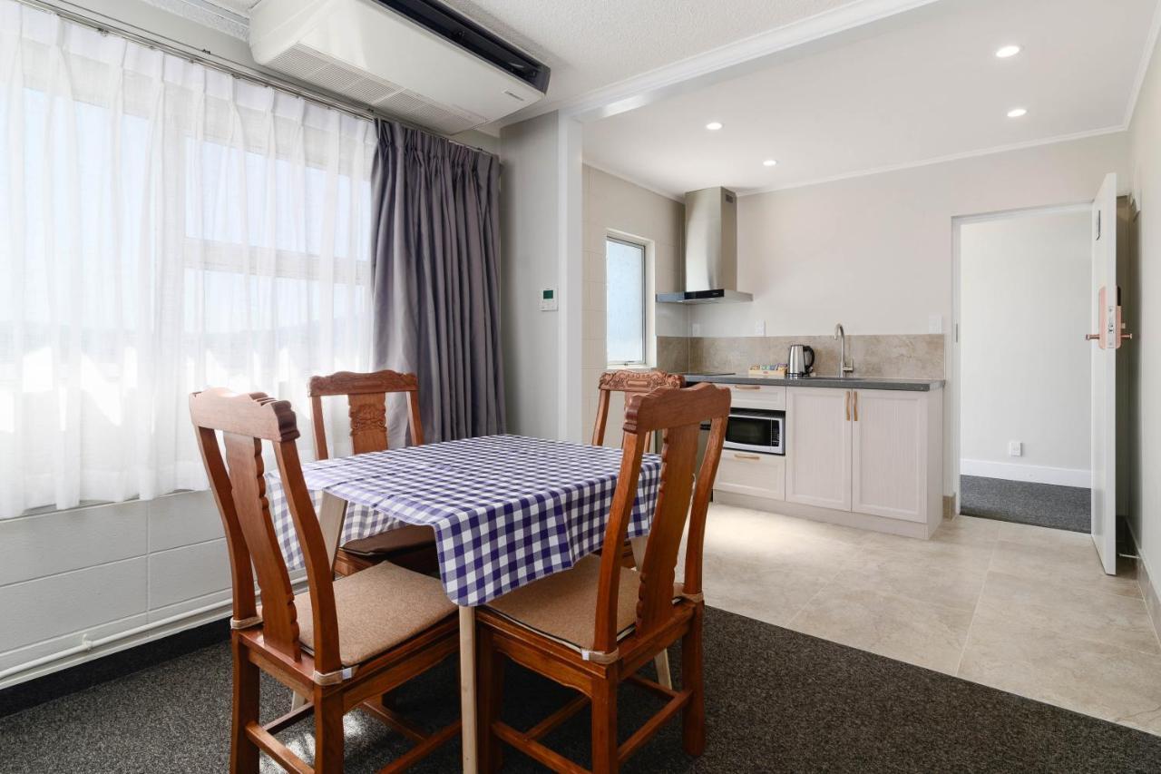 Thermal Oak Motel Ροτόρυα Εξωτερικό φωτογραφία