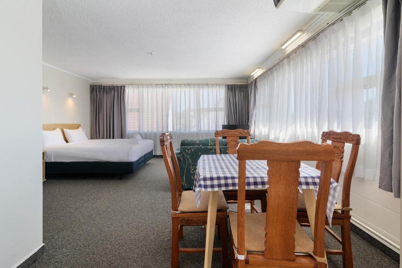 Thermal Oak Motel Ροτόρυα Εξωτερικό φωτογραφία